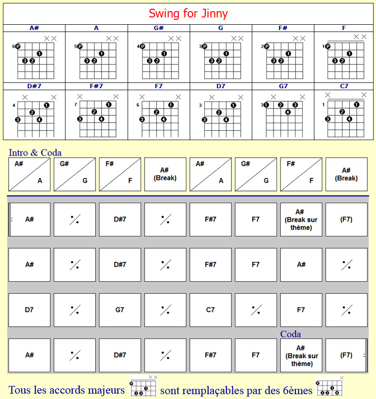 Accords Swing for Jinny