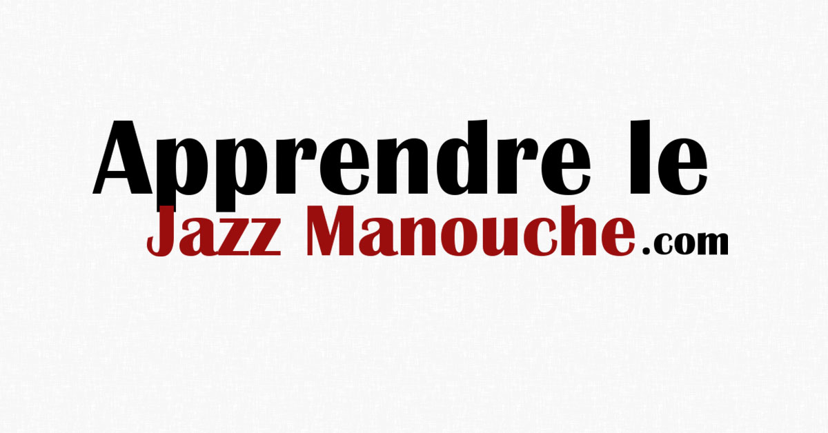 Formation jazz manouche par Clément Reboul Formation jazz manouche par Clément Reboul
